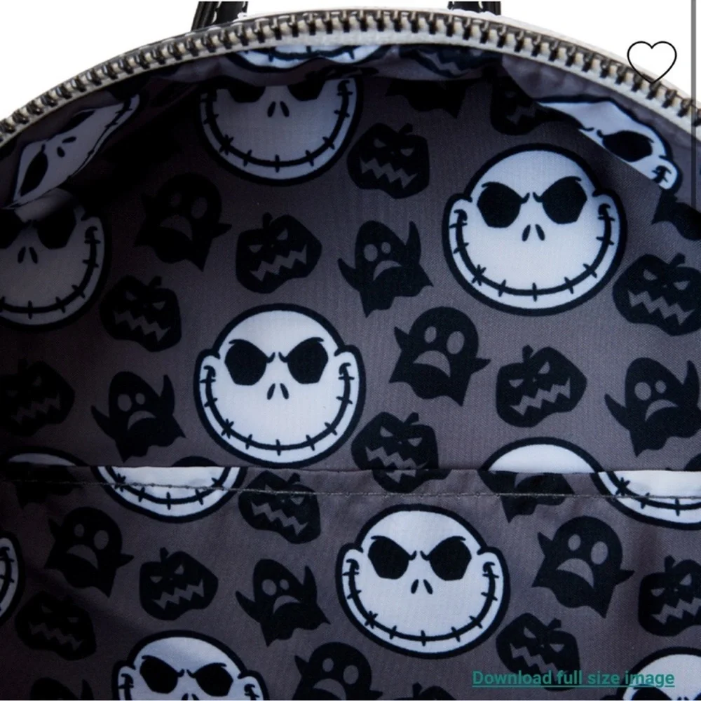 Loungefly nwt nightmare